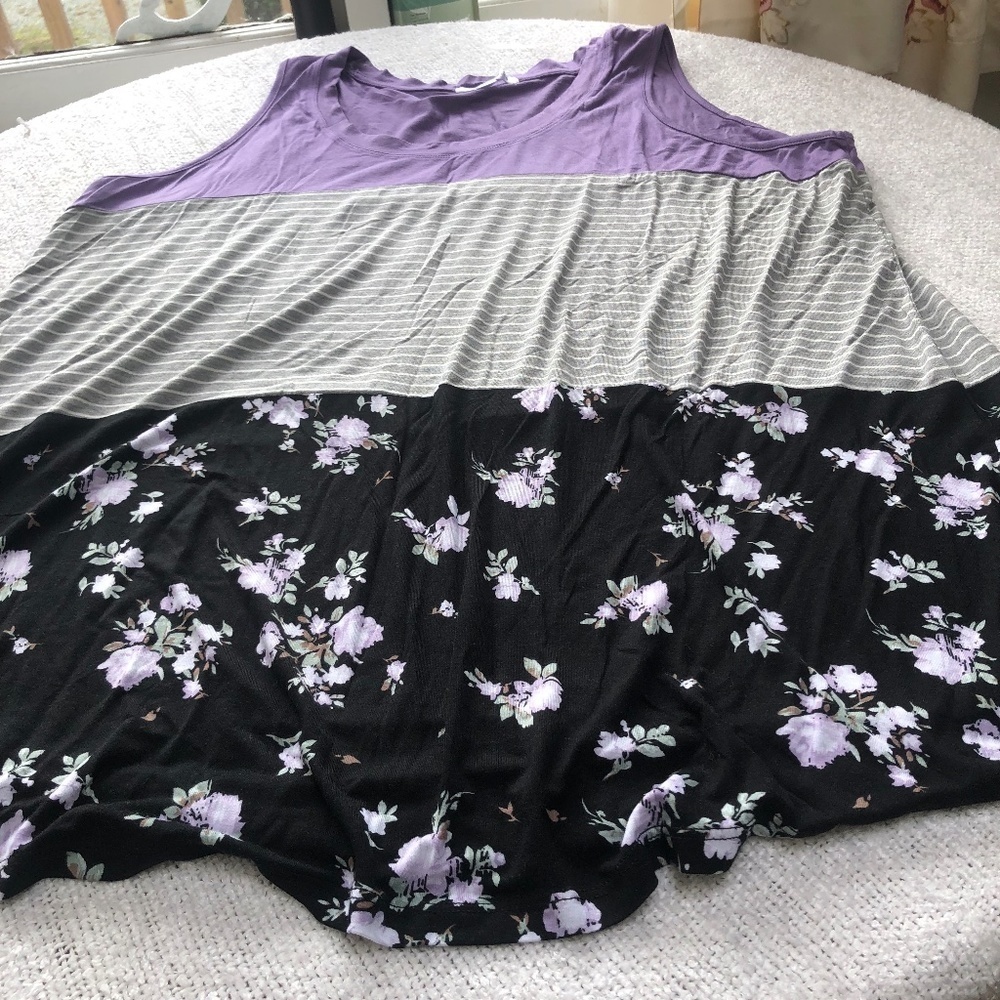Warehouse one 3x topmultiple colours, shortie sleeves, new or like new